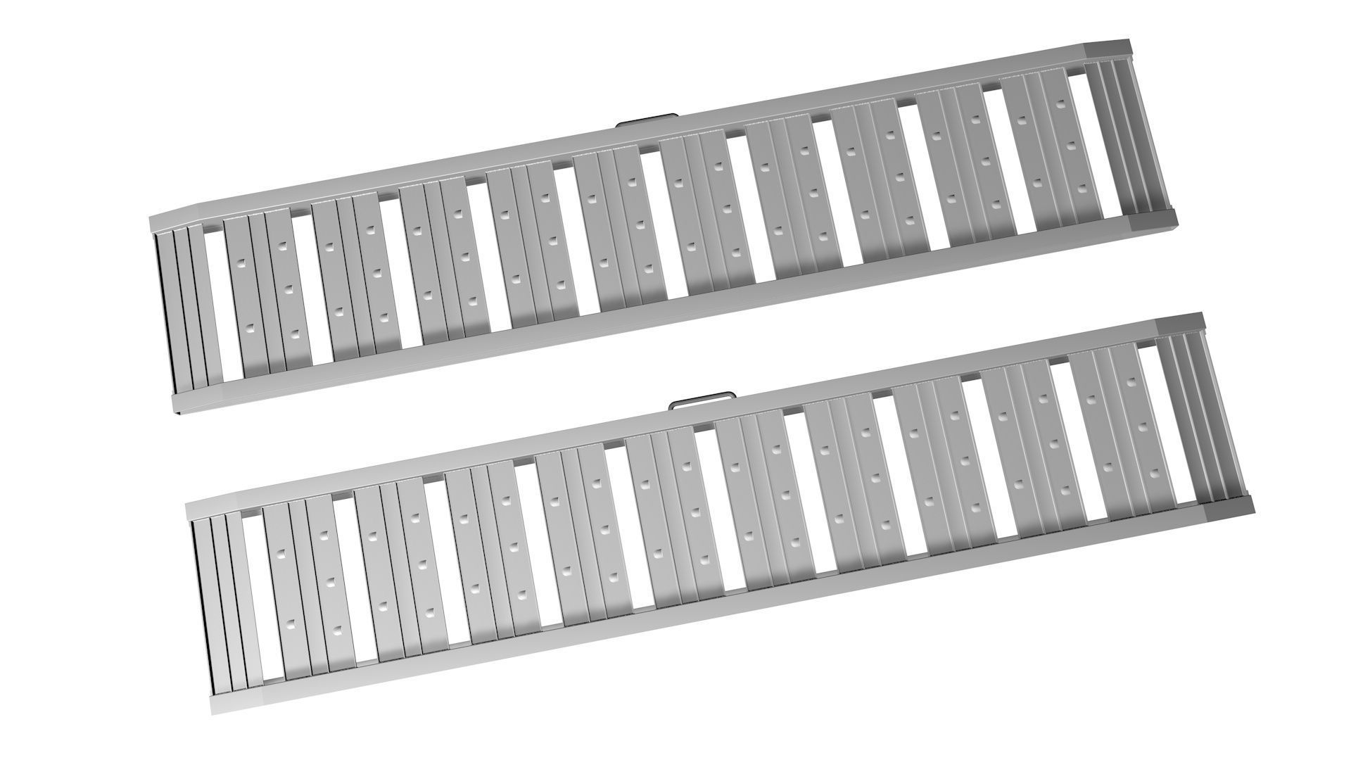 Sand truck 3D model_2