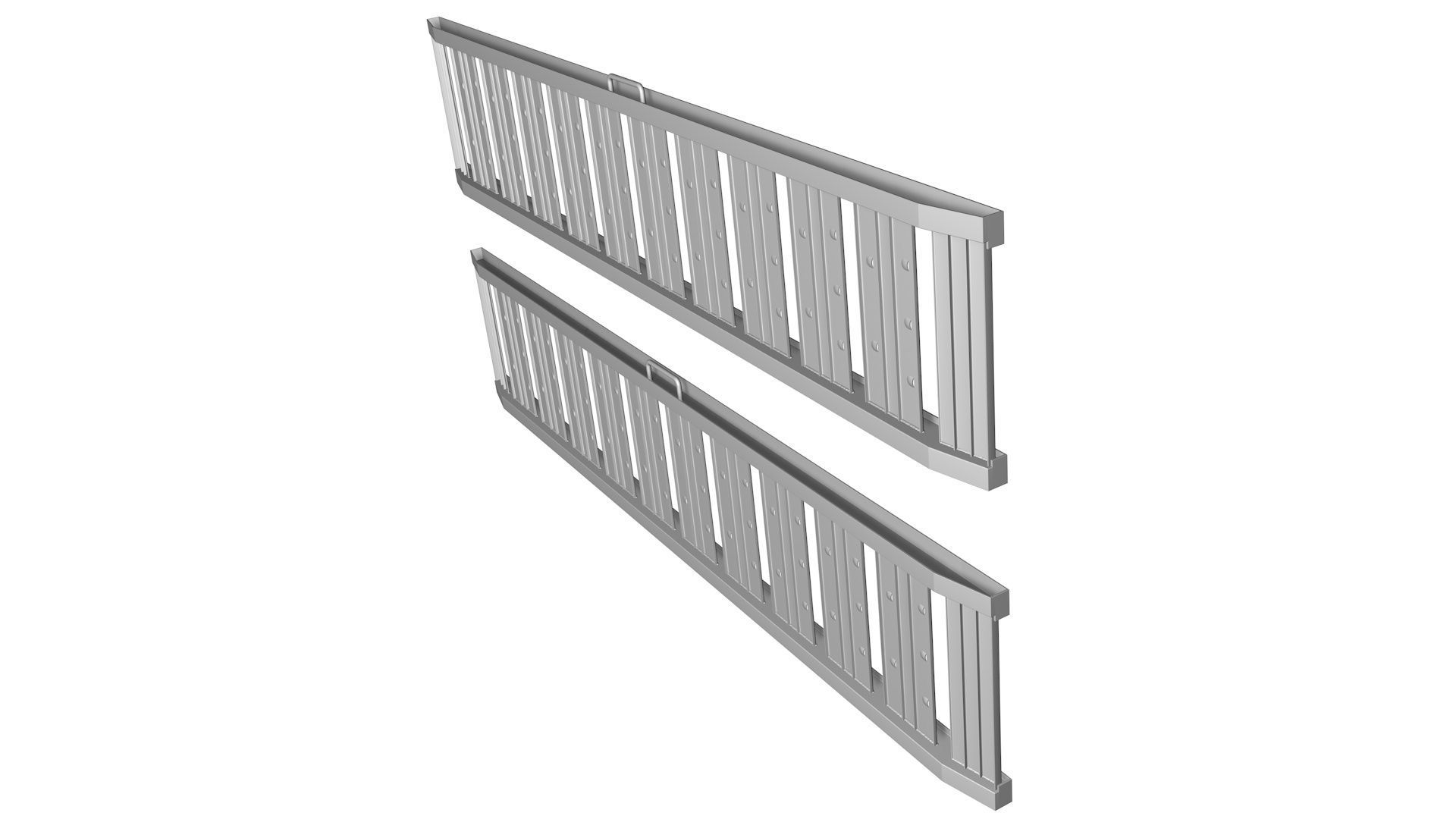 Sand truck 3D model_4