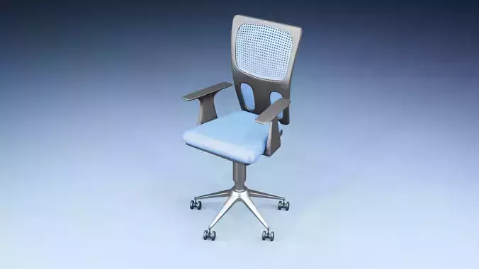 Ergonomics Office Chair