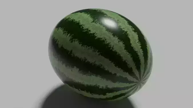 Watermelon fruit food