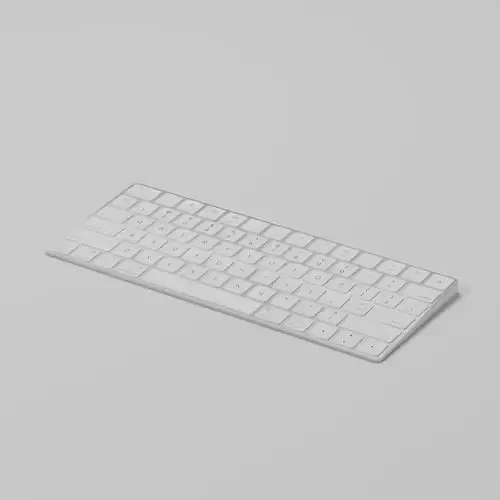 Apple Magic Keyboard