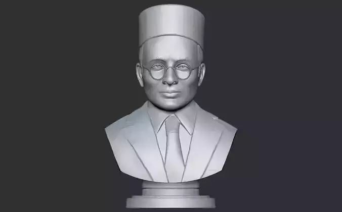 Veer Savarkar Bust