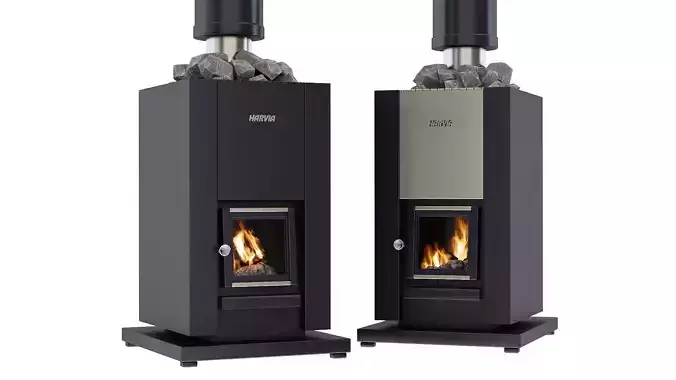 Sauna stoves