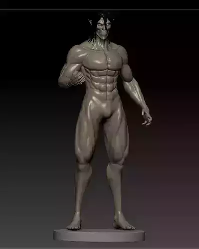 Eren Yeager  Attack on titan  Shingeki no kyojin 