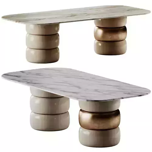 Marelli Lua Living Room Table