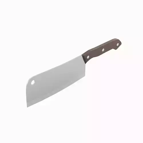 Meat Cleaver B 02