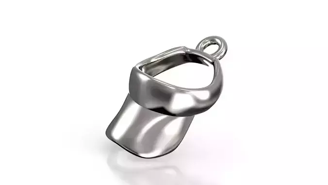 Sophisticated Cap Pendant