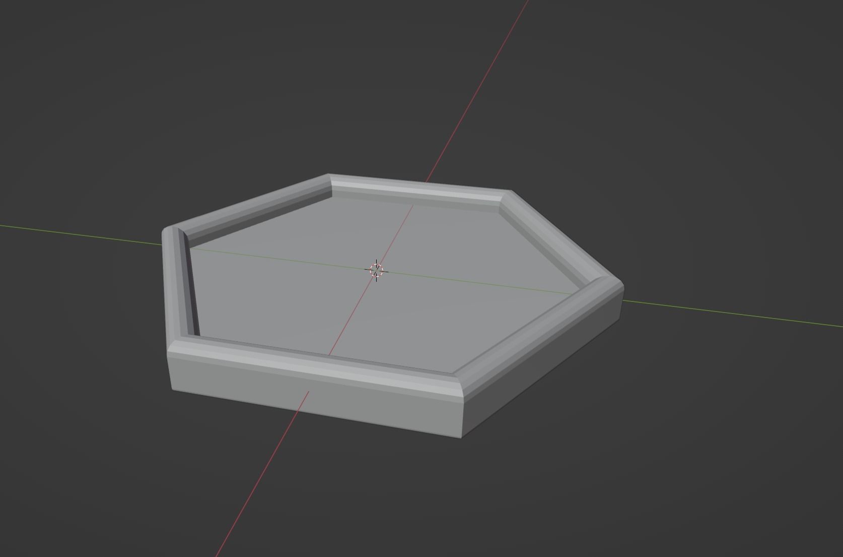 Coaster for mugs 3D print model_1