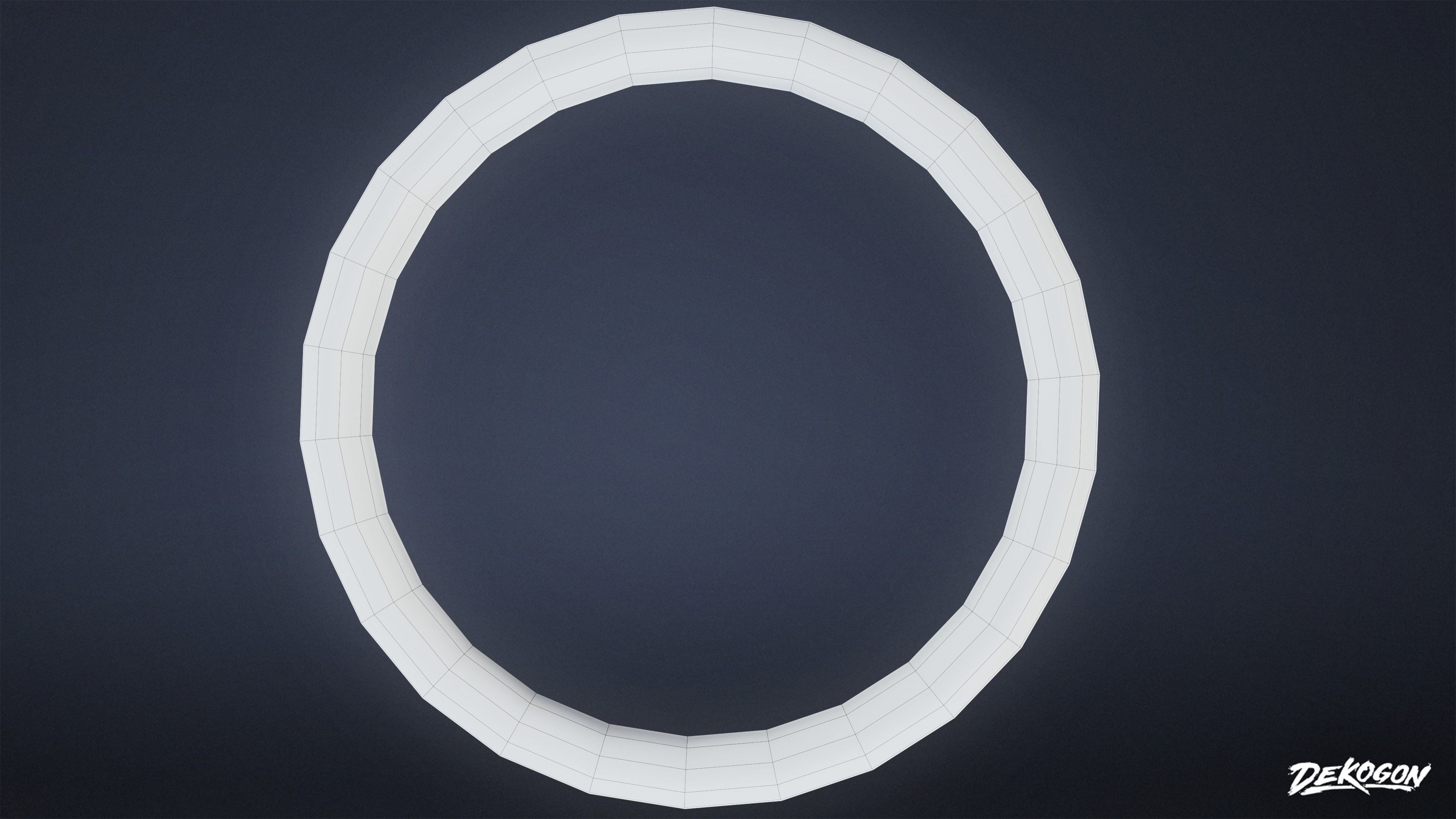 Ancient Treasures - Band 01 - LOW POLY Low-poly 3D model_6