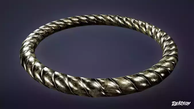 Ancient Treasures - Band 01 - LOW POLY