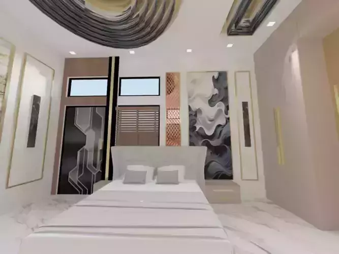 Luxury Bedroom 