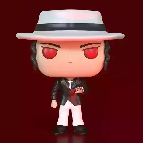 Funko Muzan Kibutsuji - Demon Slayer