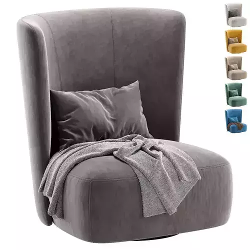 Armchair CANARIA By Cazarina Interiors