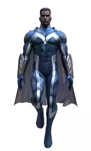 BlueMarvel 