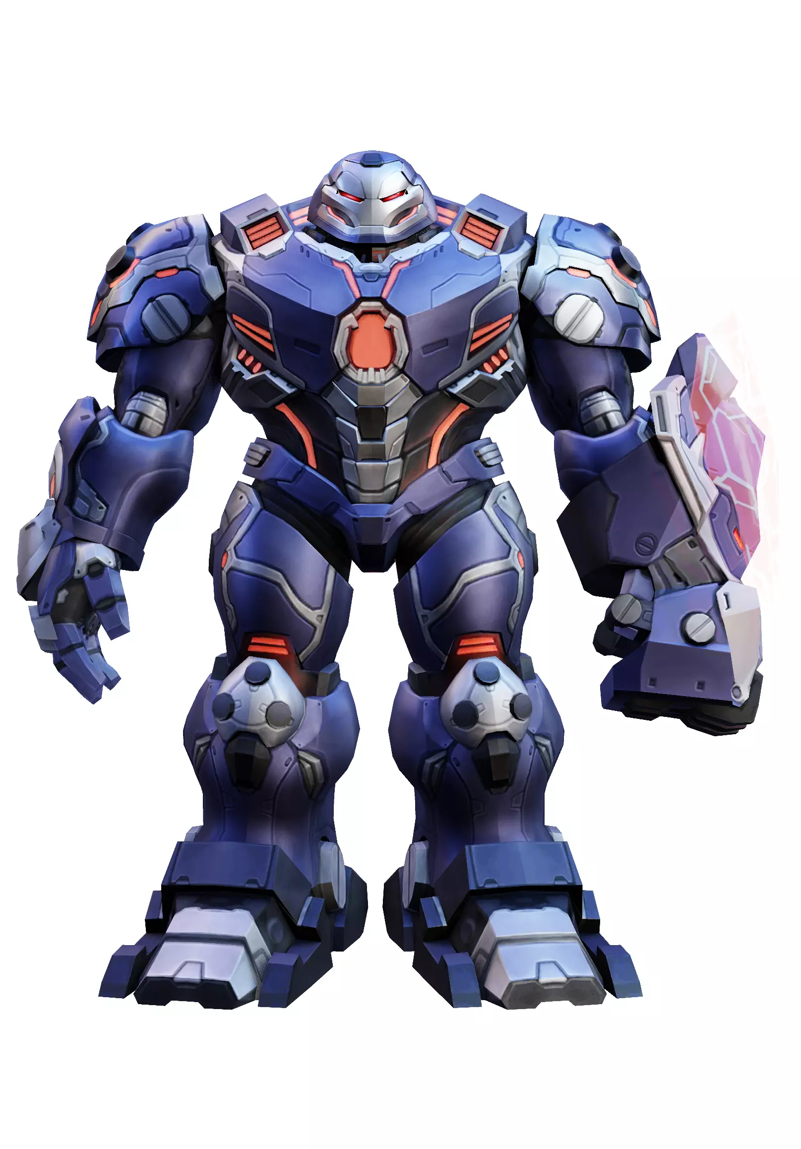 Hulkbuster  3D model_0