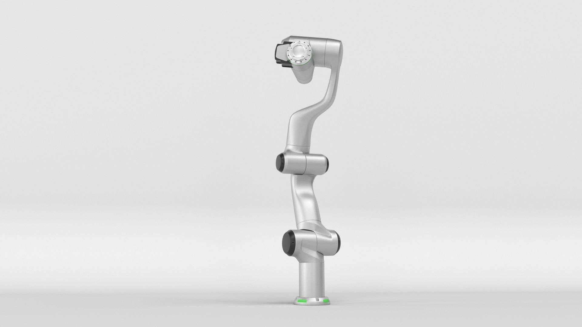 Robotic Arm Agile Diana 3D model_17