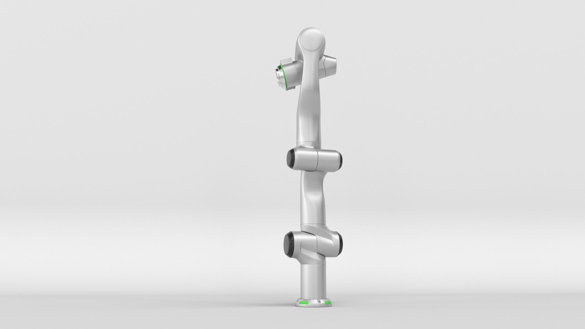 Robotic Arm Agile Diana 3D model_13