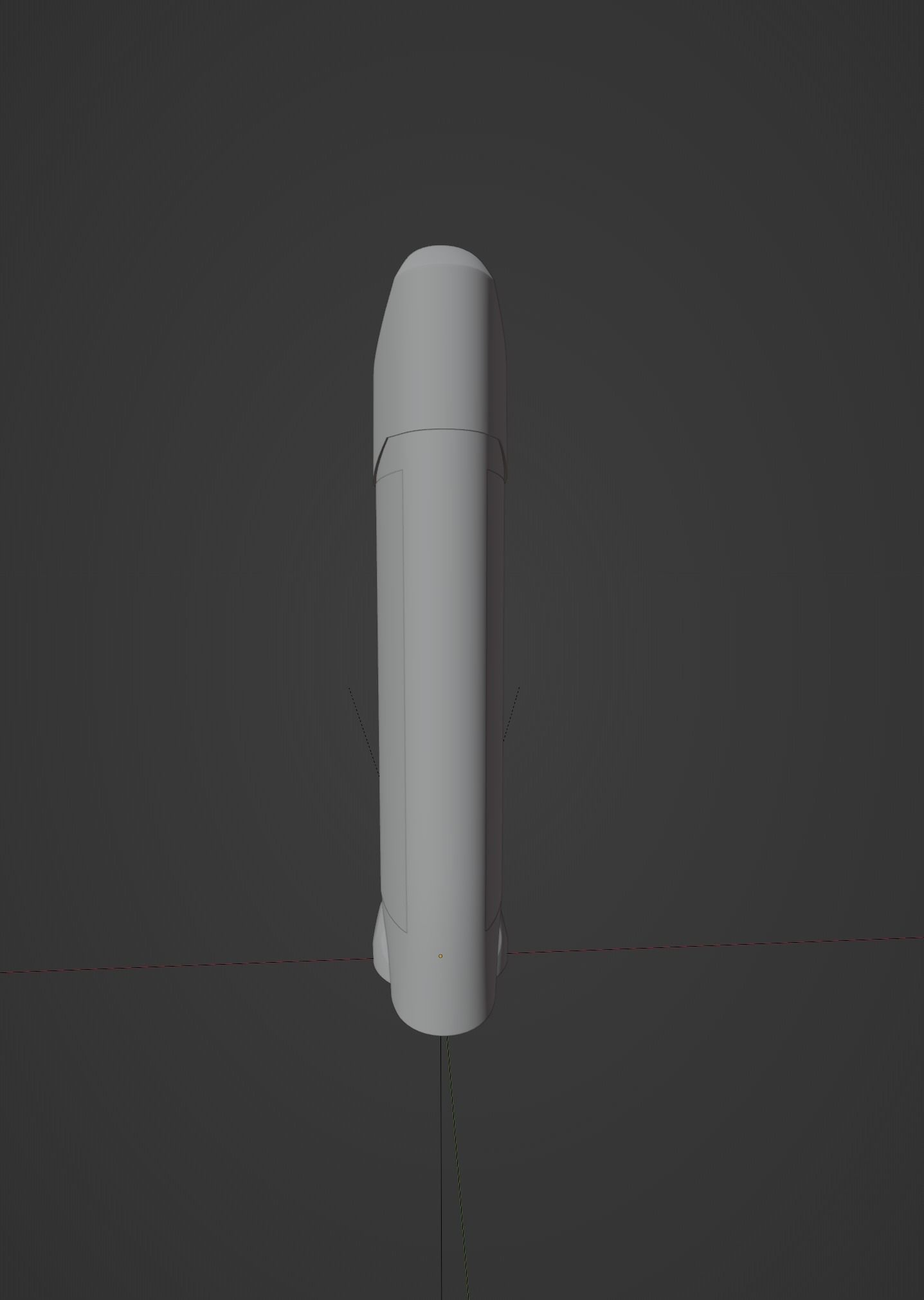 Old Spice Deodorant 3D model_4