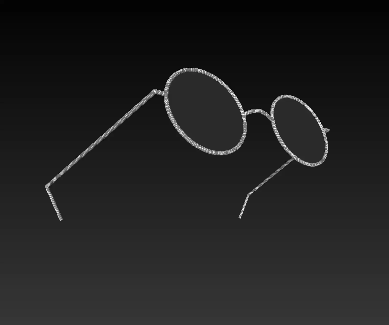 Glasses Free 3D model