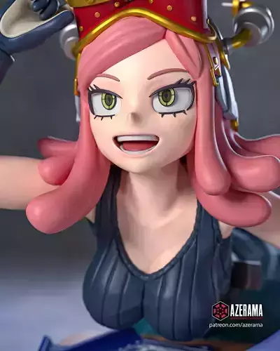 Mei STL Ready for 3D Printing 3D print model
