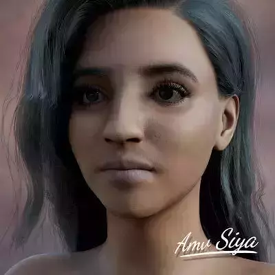 Siya for Genesis 9 DAZStudio