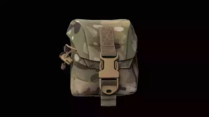 CRYE Frag Pouch