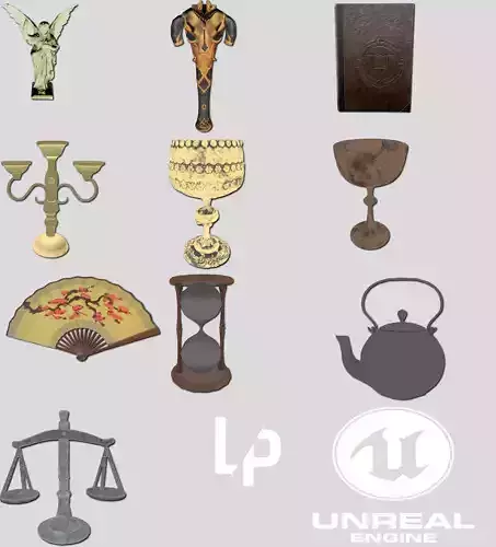 Scavengers  Collectibles