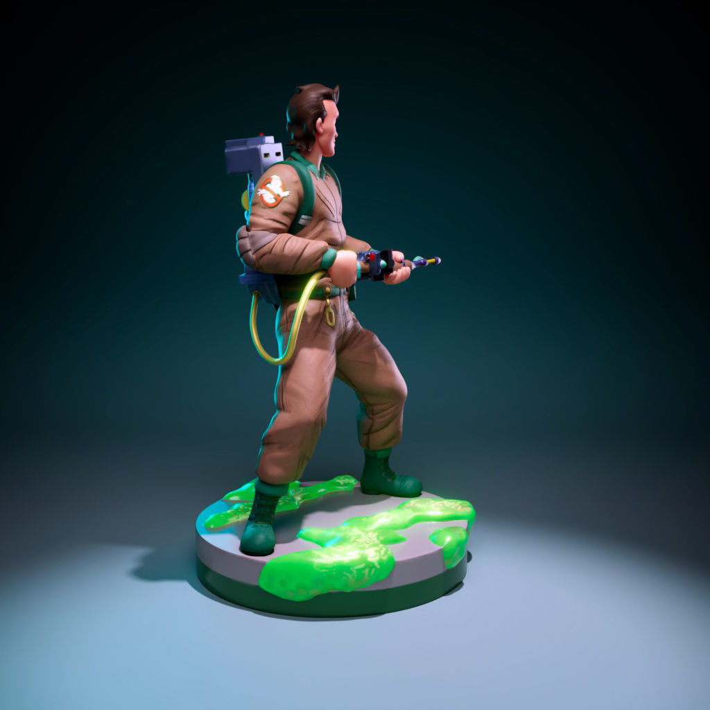 Peter  3D print model_2