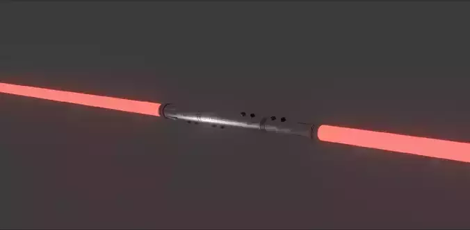 Darth Mauls Lightsaber