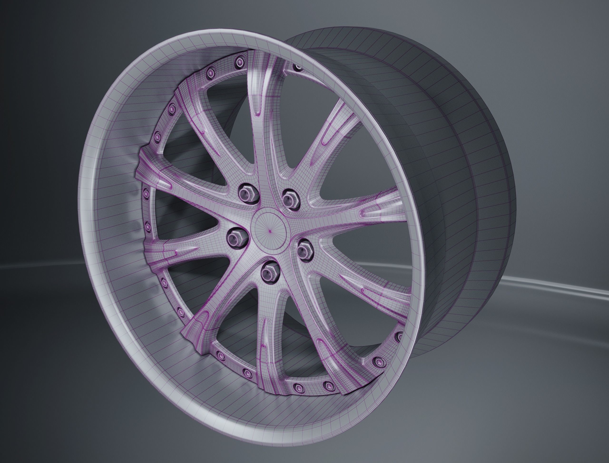 Work Schwert SC4 3D model | CGTrader
