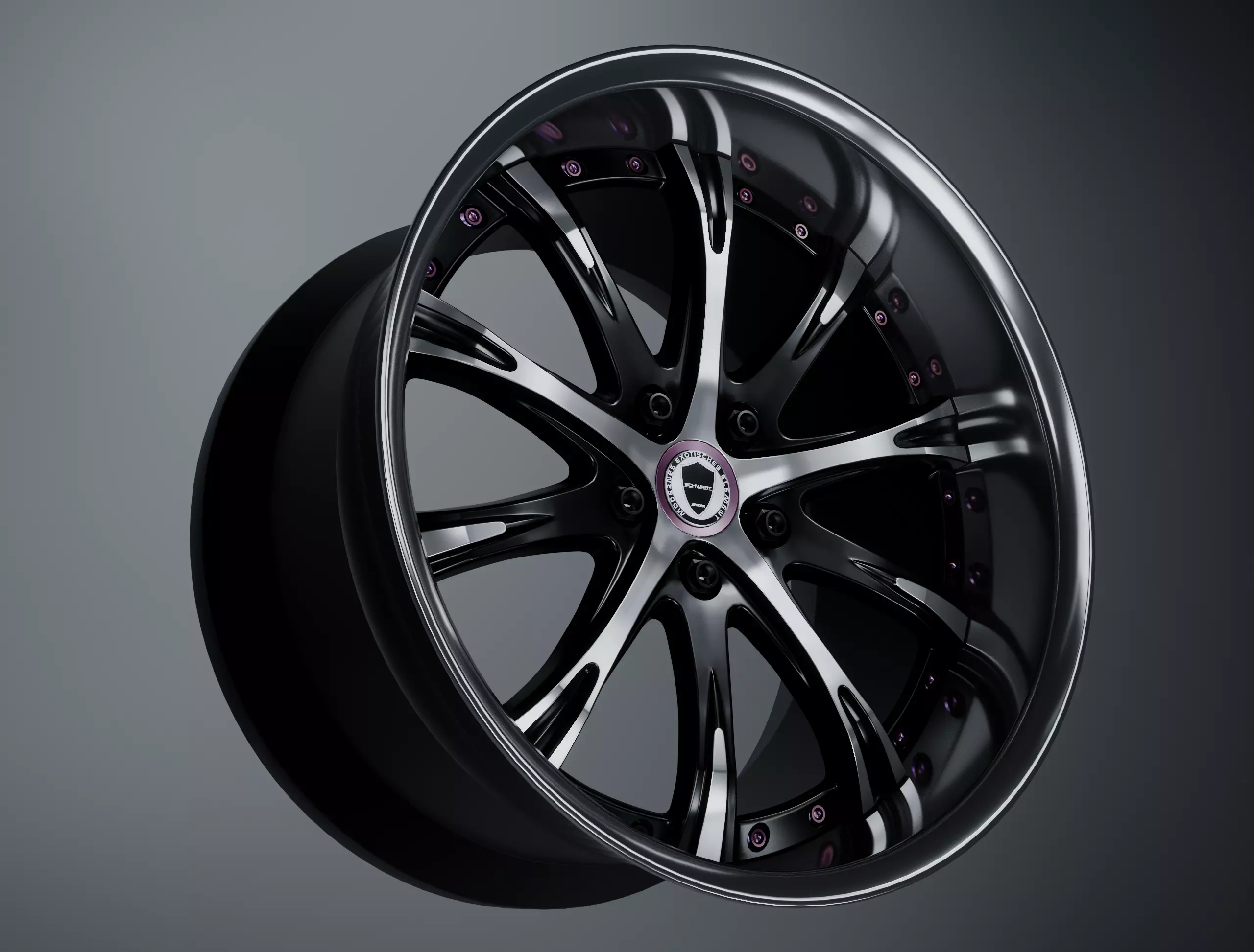 Work Schwert SC4 3D model | CGTrader