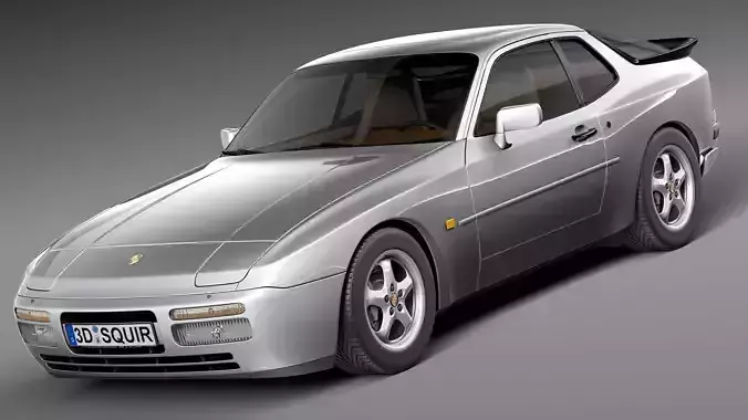 Porsche 944 1982-1991