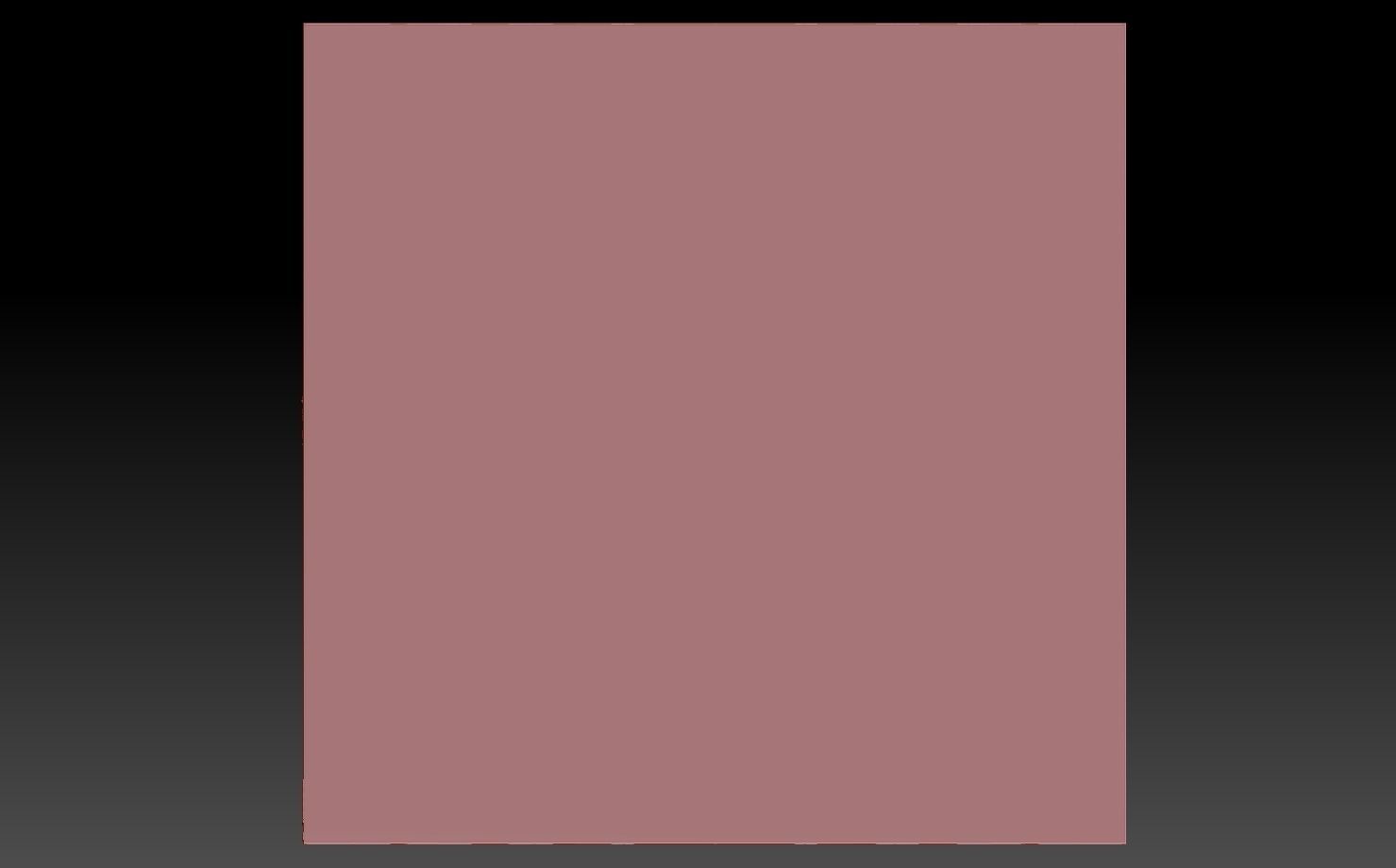 The car is at the gas station 3D print model_2