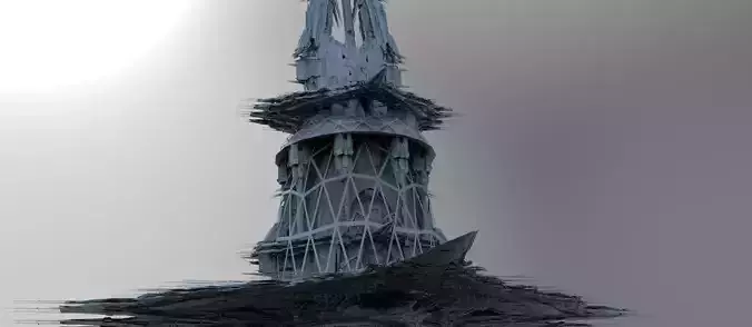 Scorpion Spector tower