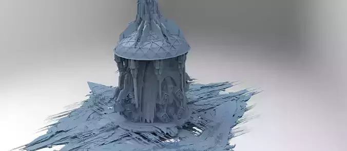 Scorpion Spector arena dome