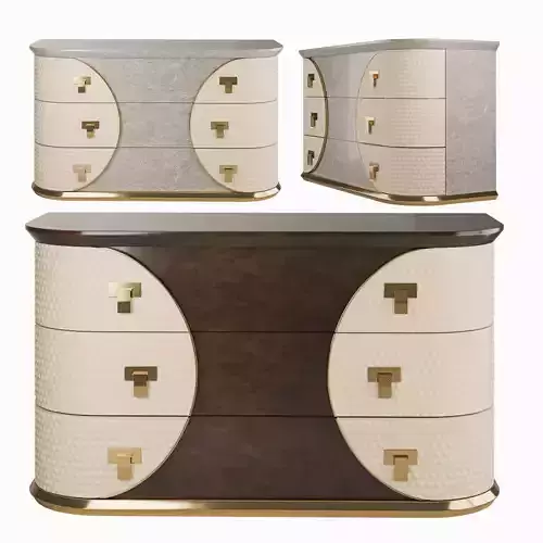 Vogue Turri Chest of Drawer