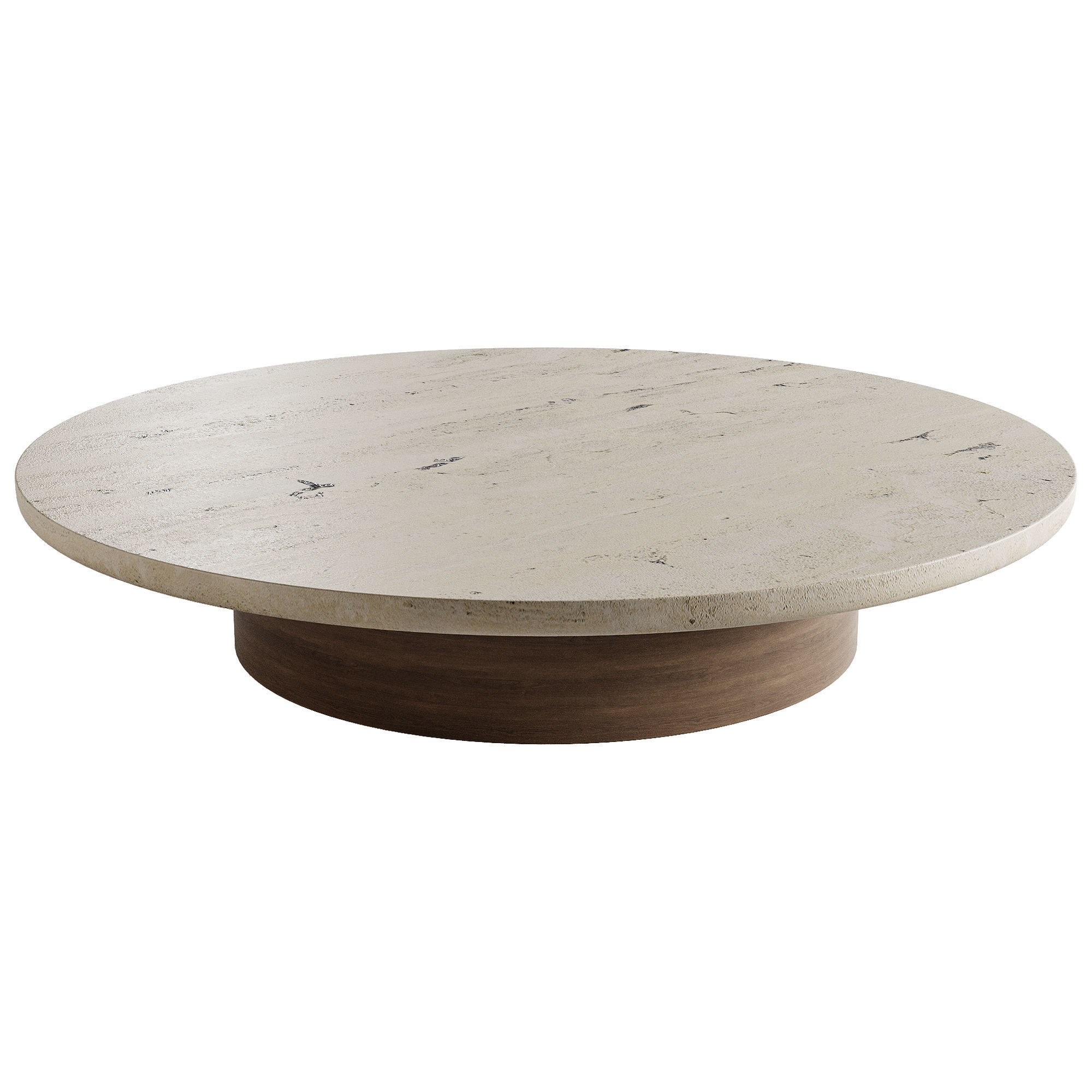 LESSA COFFEE TABLE 3D model_3