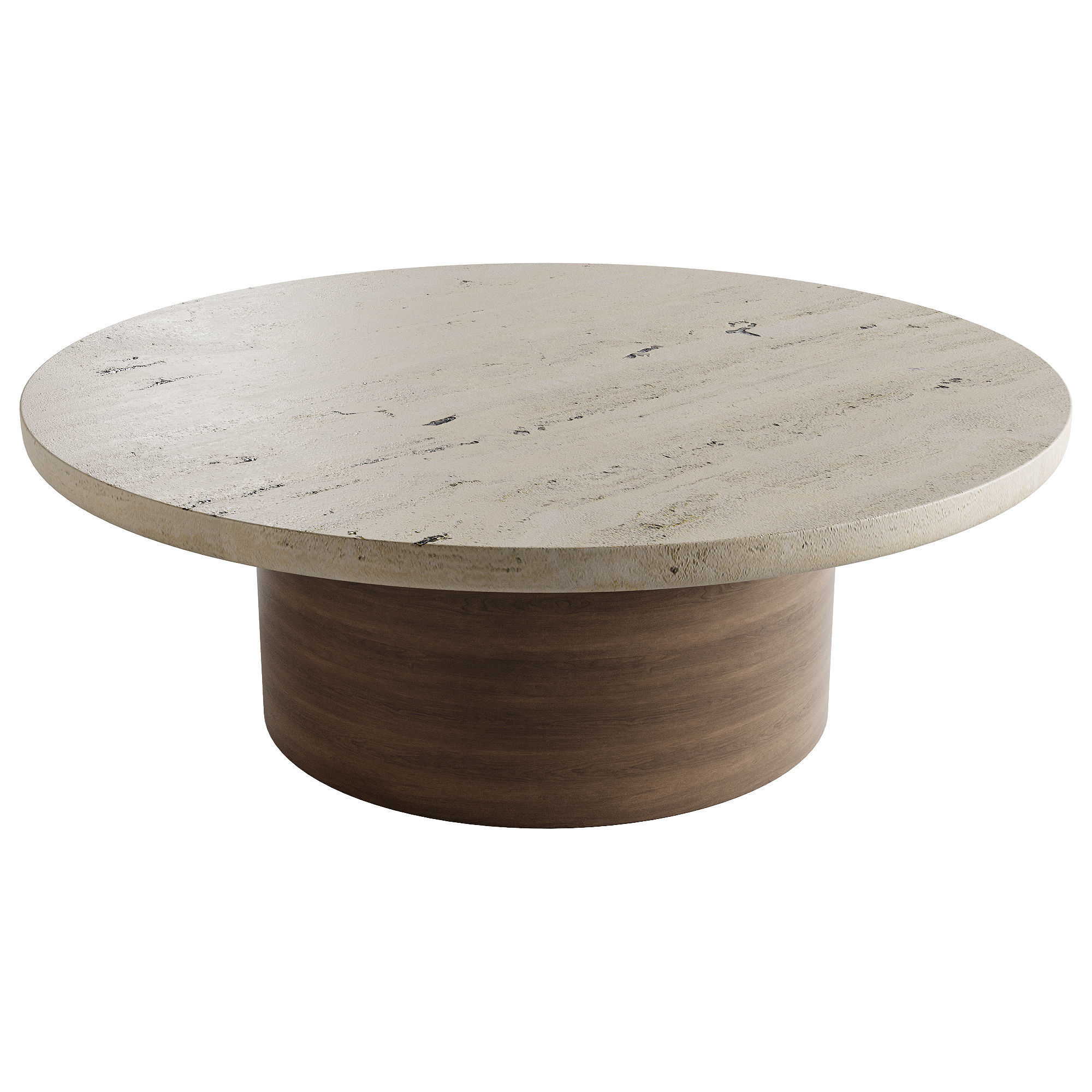 LESSA COFFEE TABLE 3D model_4