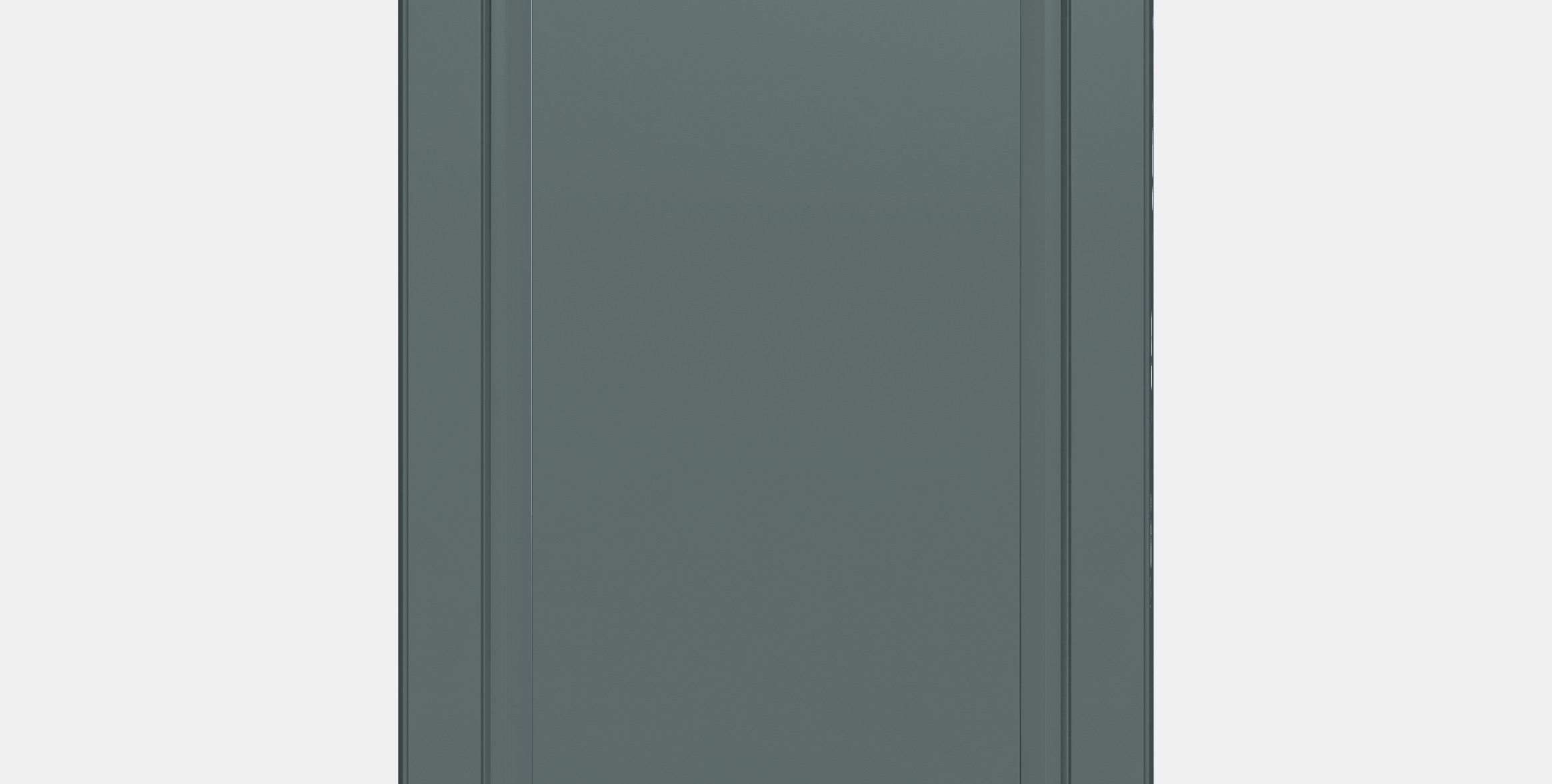 BODBYN Front for dishwasher 1 Low-poly 3D model_11