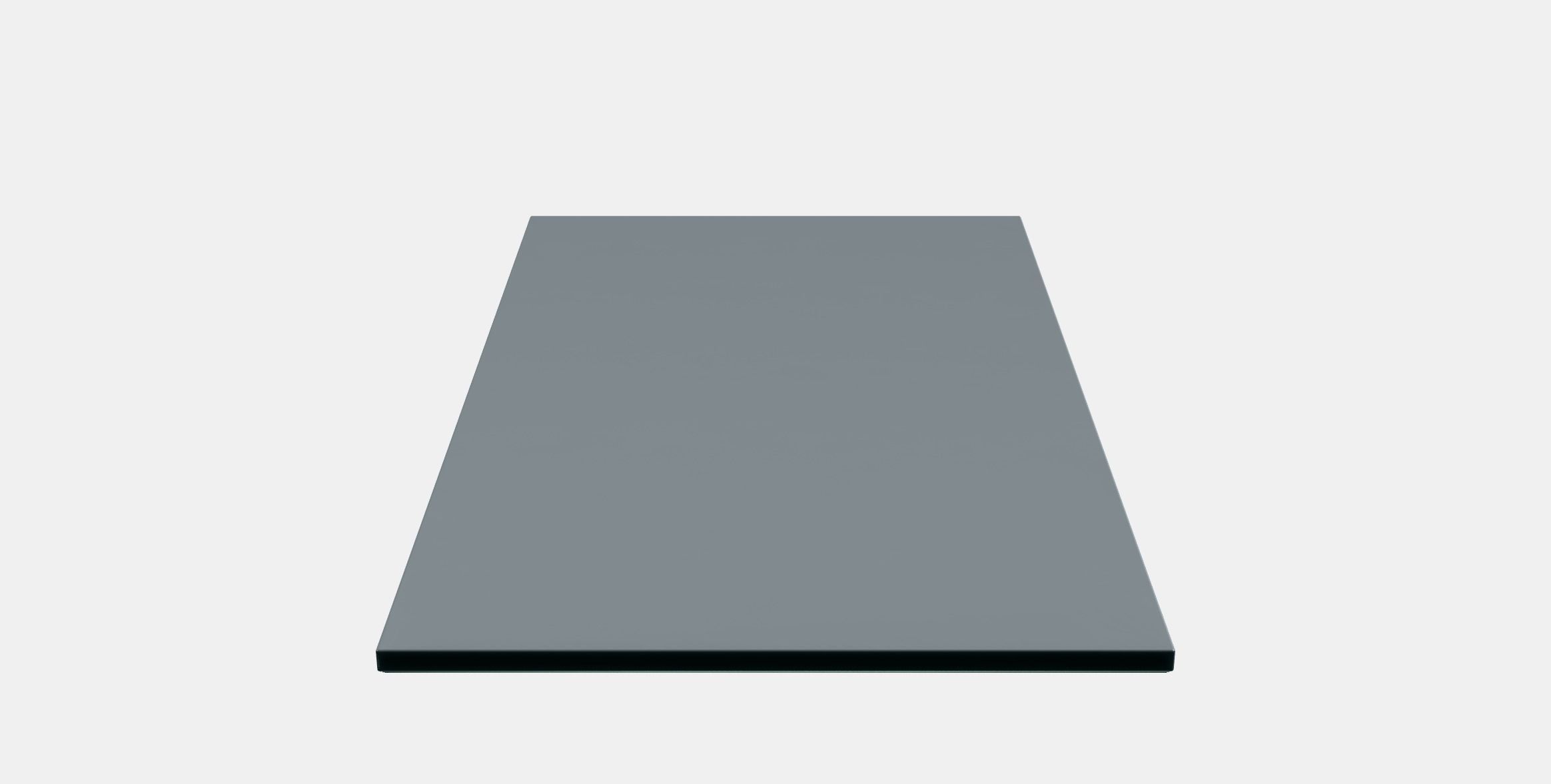 BODBYN Front for dishwasher 1 Low-poly 3D model_8