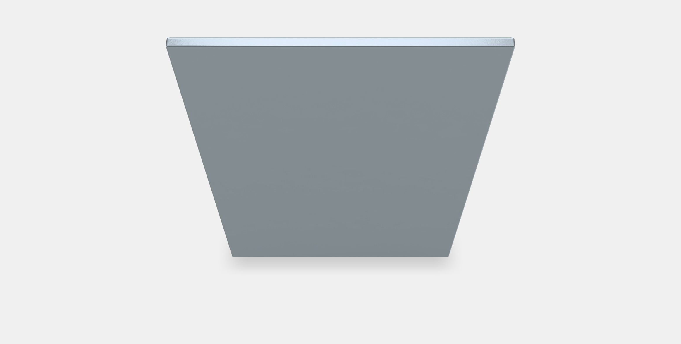 BODBYN Front for dishwasher 1 Low-poly 3D model_4