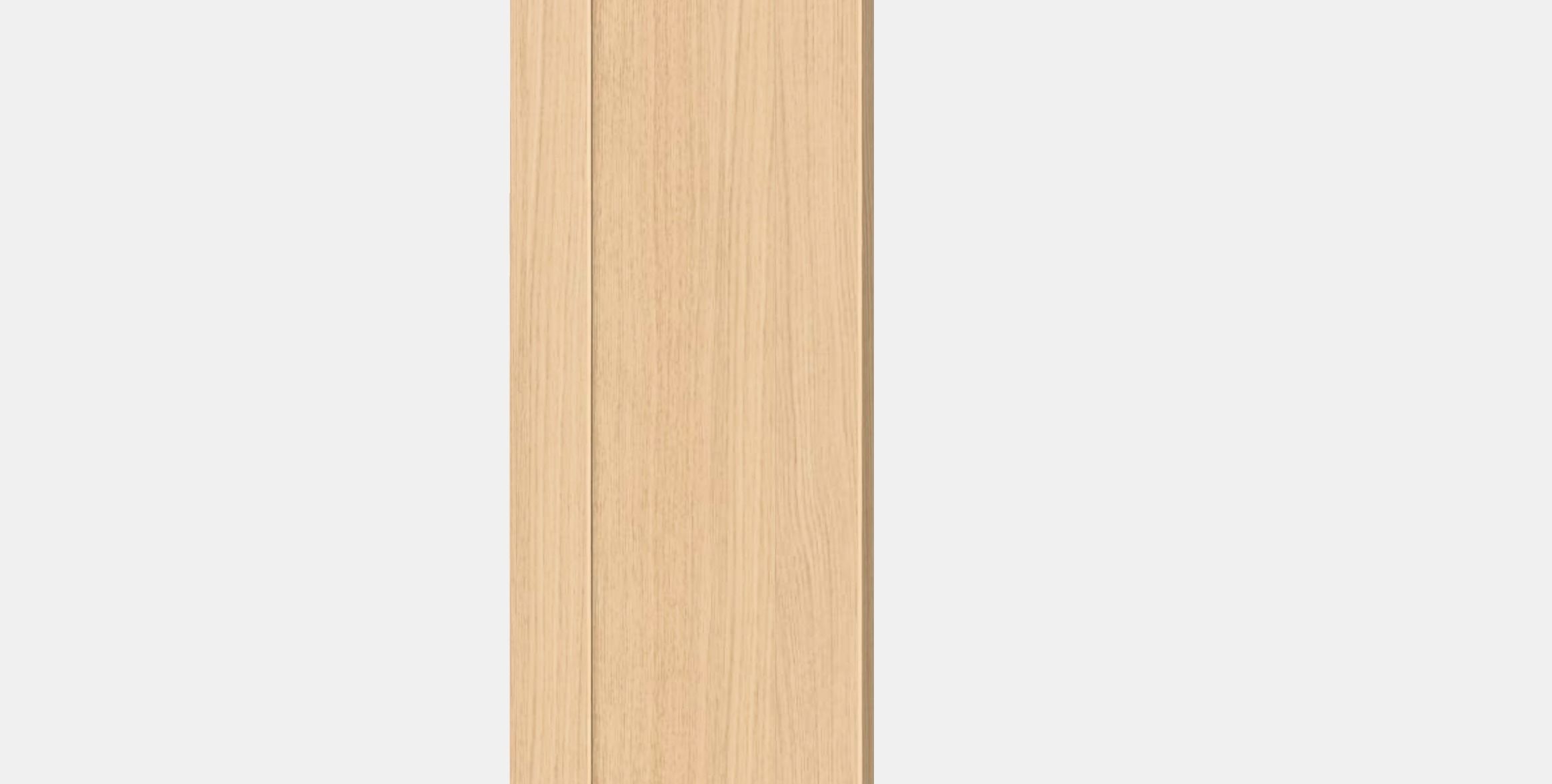 FORSBACKA 2-p door f corner base cabinet set Low-poly 3D model_6