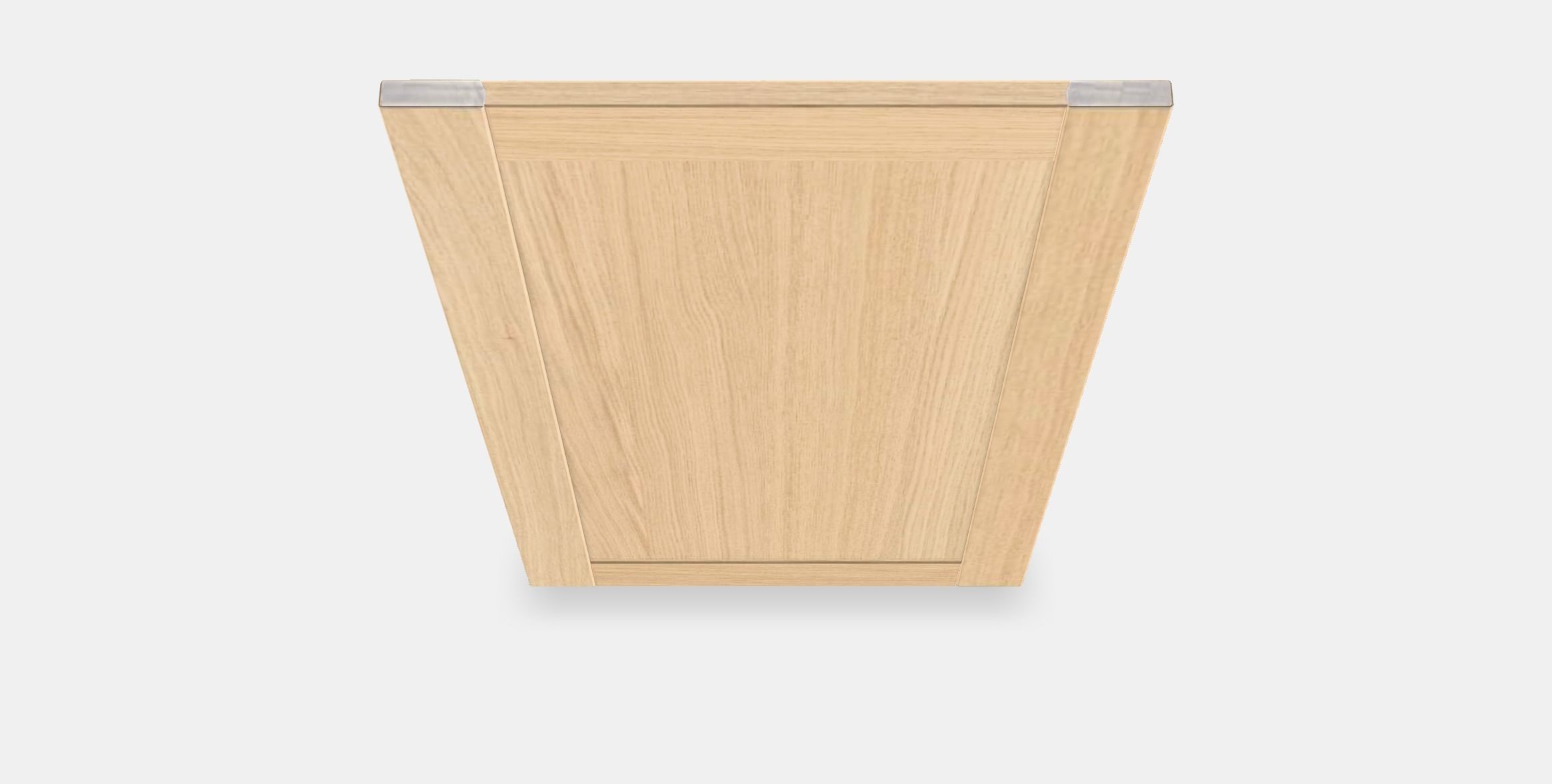 FORSBACKA Front for dishwasher Low-poly 3D model_3