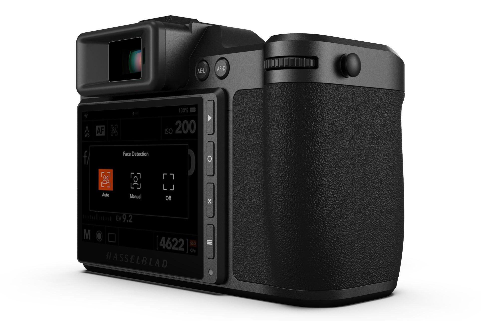 Hasselblad X2D 100C with XCD 55V 3D model_7