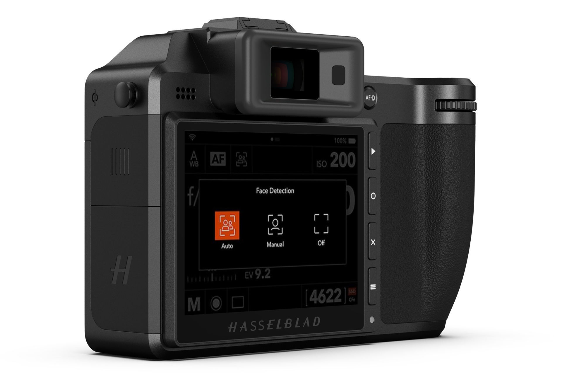 Hasselblad X2D 100C with XCD 55V 3D model_9