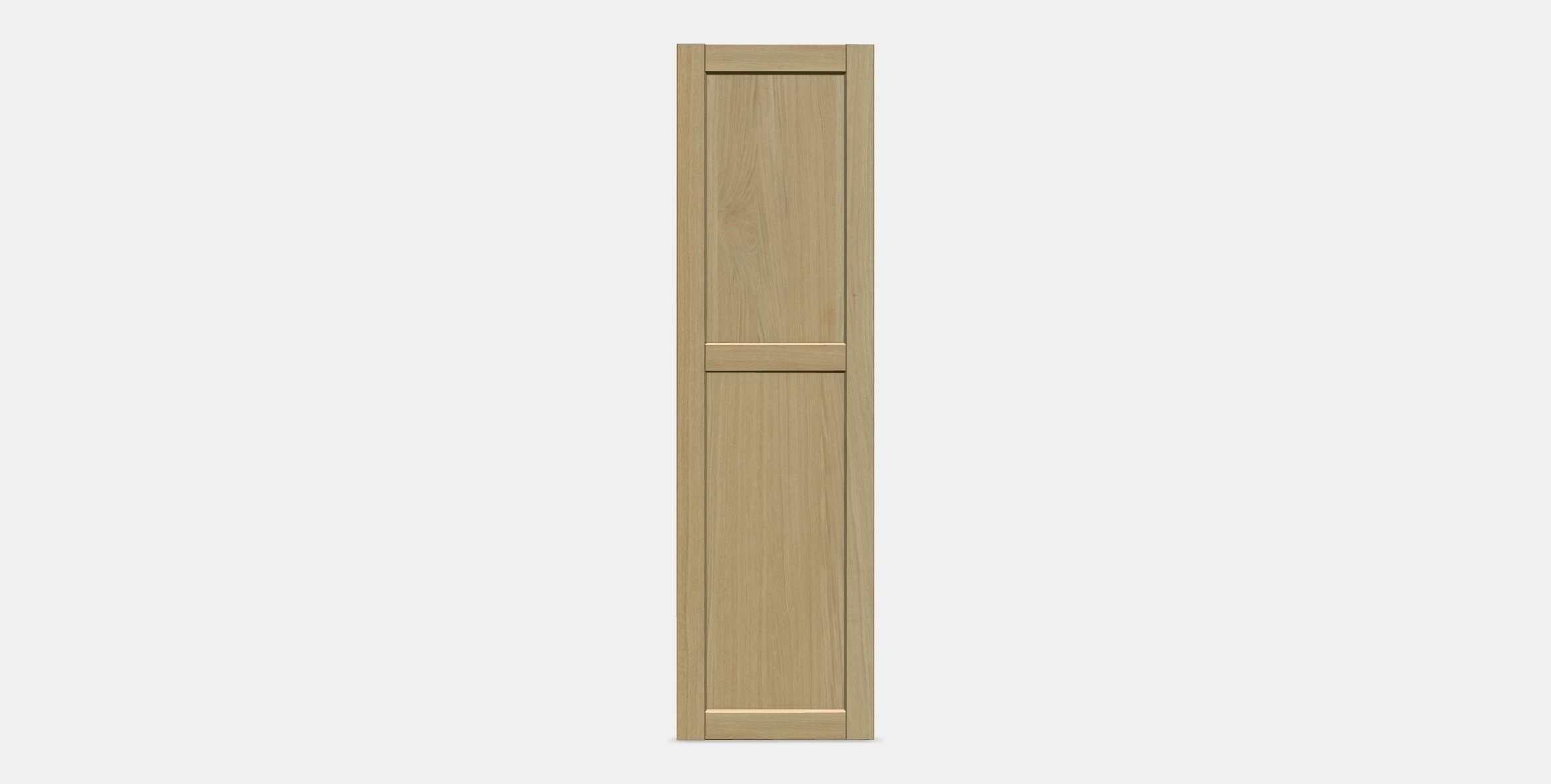 FORSBACKA Door 5 Low-poly 3D model_10