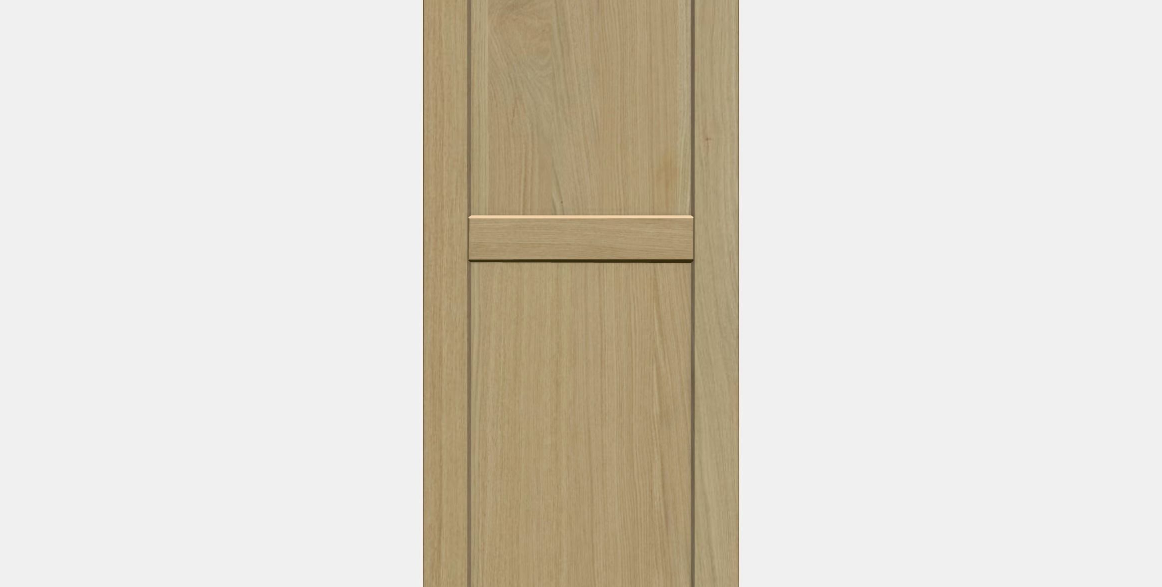 FORSBACKA Door 5 Low-poly 3D model_11