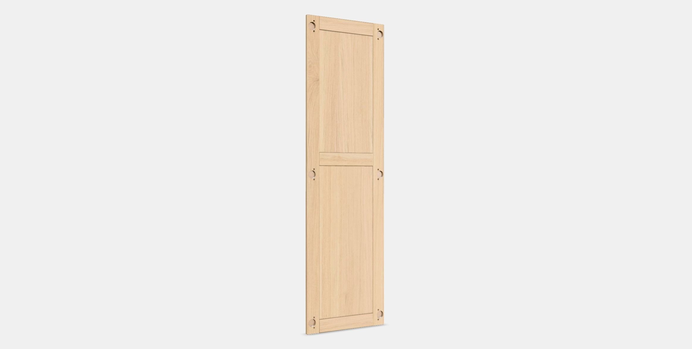 FORSBACKA Door 5 Low-poly 3D model_16
