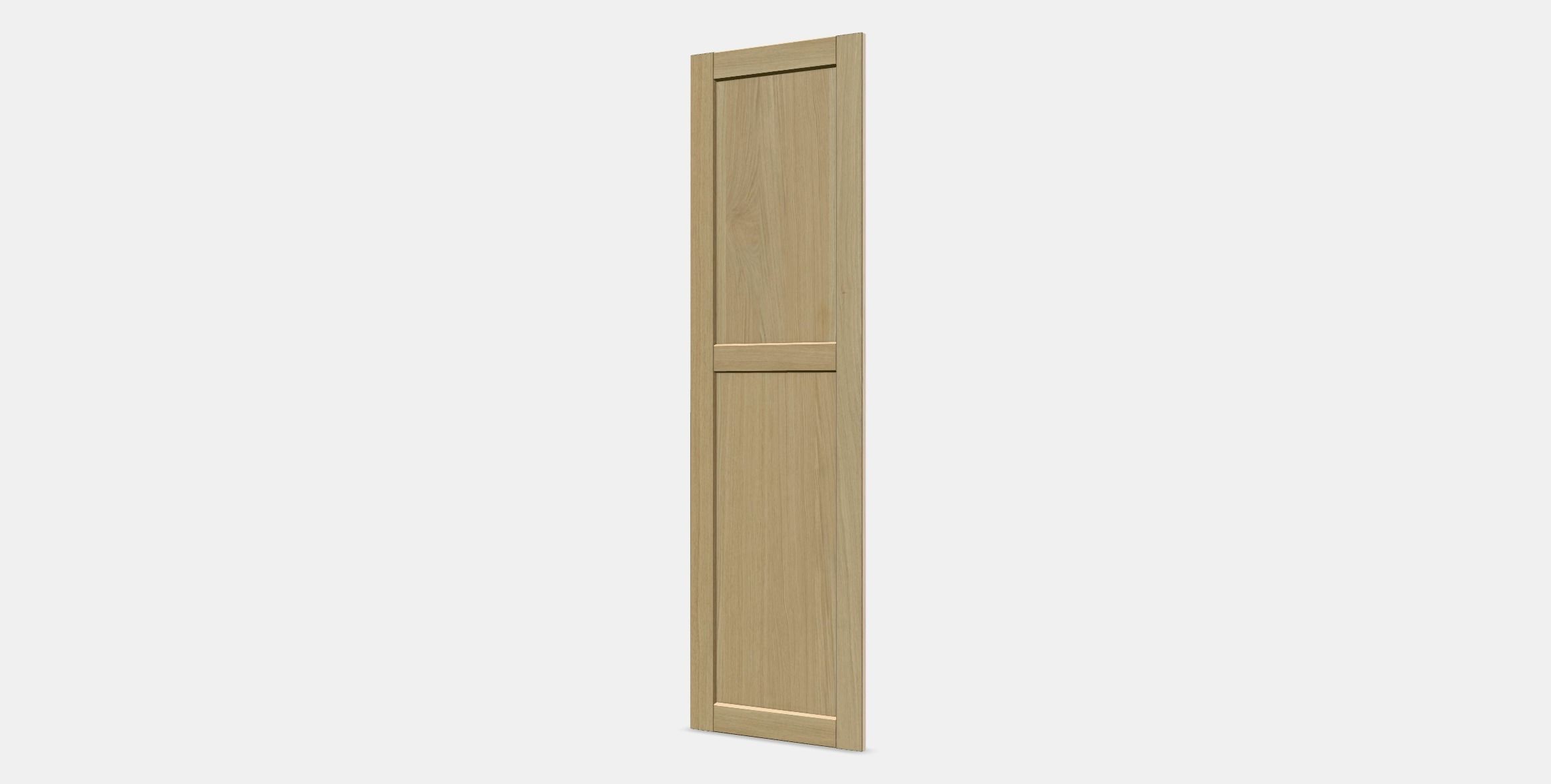 FORSBACKA Door 5 Low-poly 3D model_12