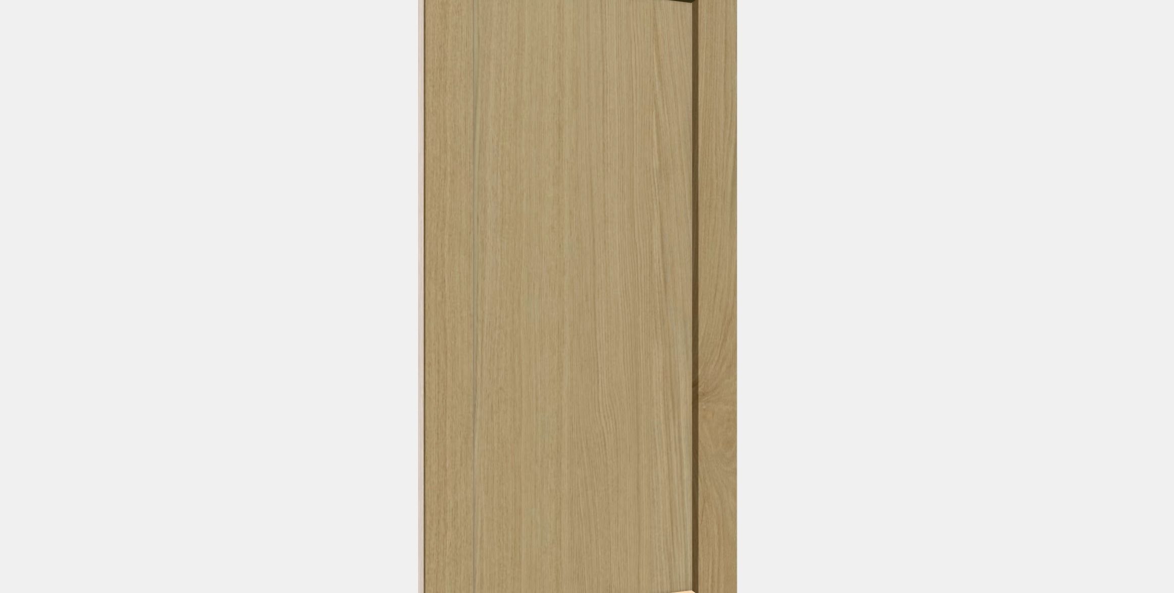 FORSBACKA Door 7 Low-poly 3D model_9